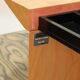 Sophia Desk by Aldo Cibic for Memphis Milano