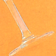 Lot de 4 verres à cocktail années 1970