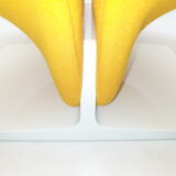 Ribbon Chair by Pierre Paulin for Artifort, 1960's