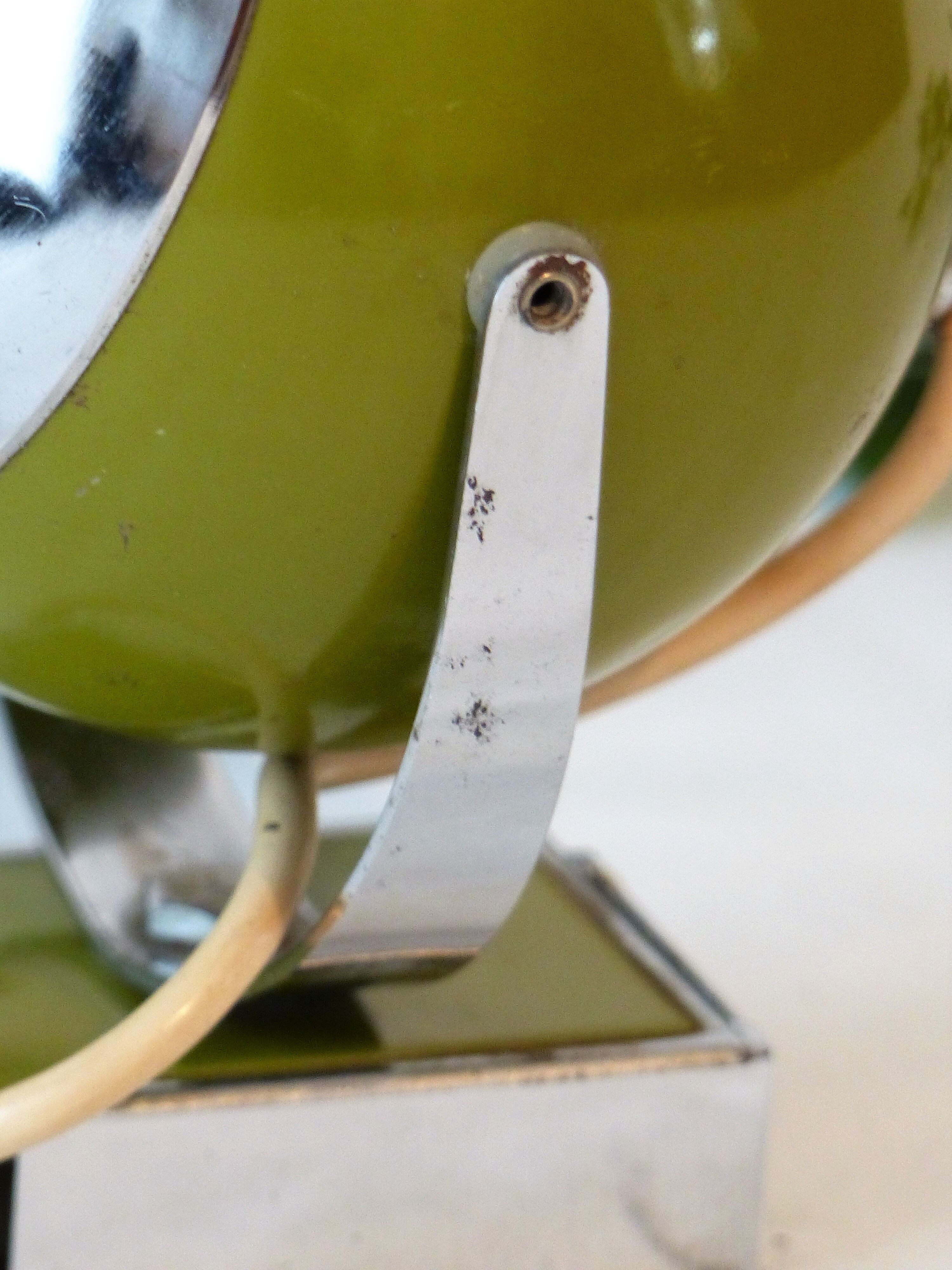 Sconce from the 1970s