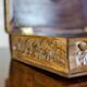 20th Century Carved Indonesian Coffret, 1930s