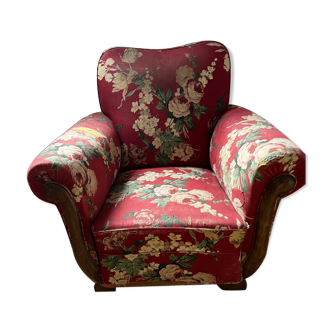 Club armchair