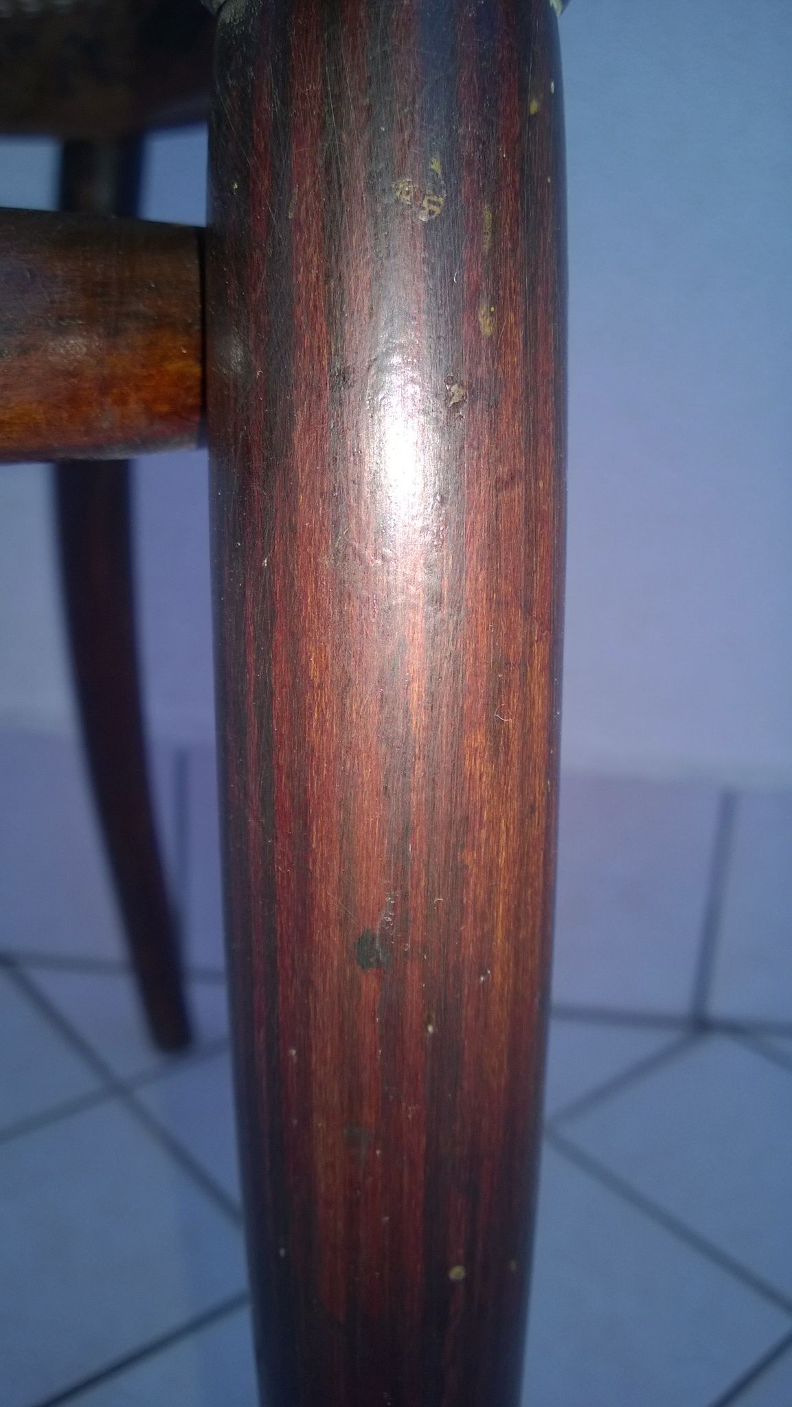Thonet chair nr 7 from 1865 ca