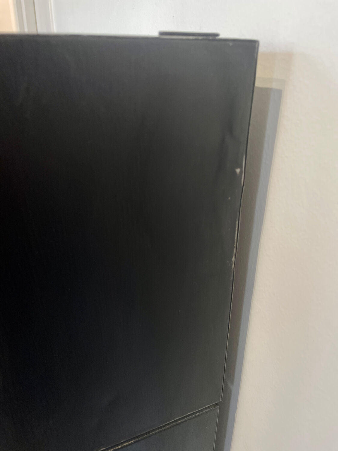 Industrial craft furniture with drawers