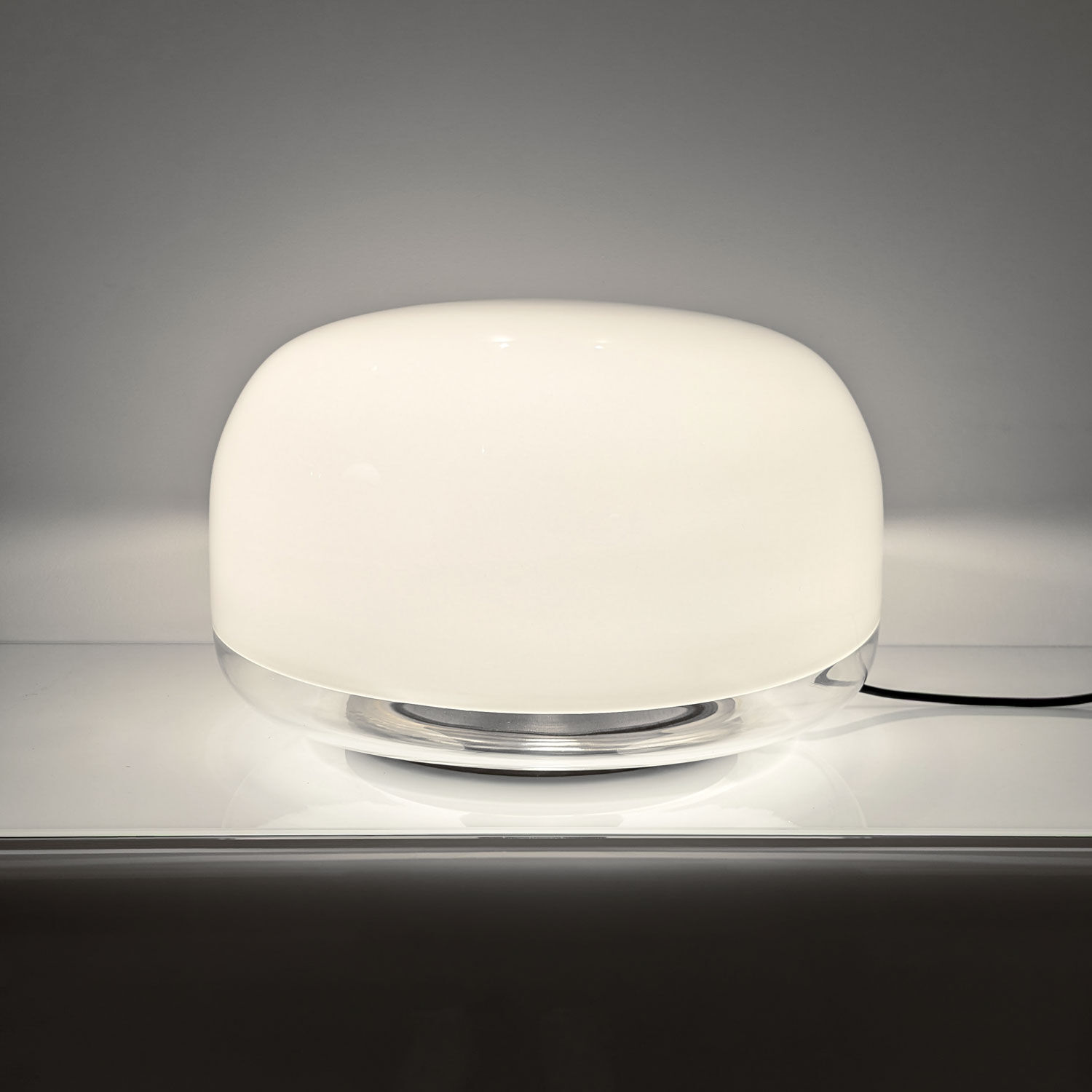 Lampe Medusa par Roberto Pamio pour Leucos, 1967