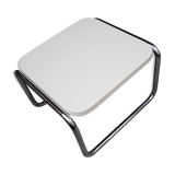 Chrome coffee table 1970