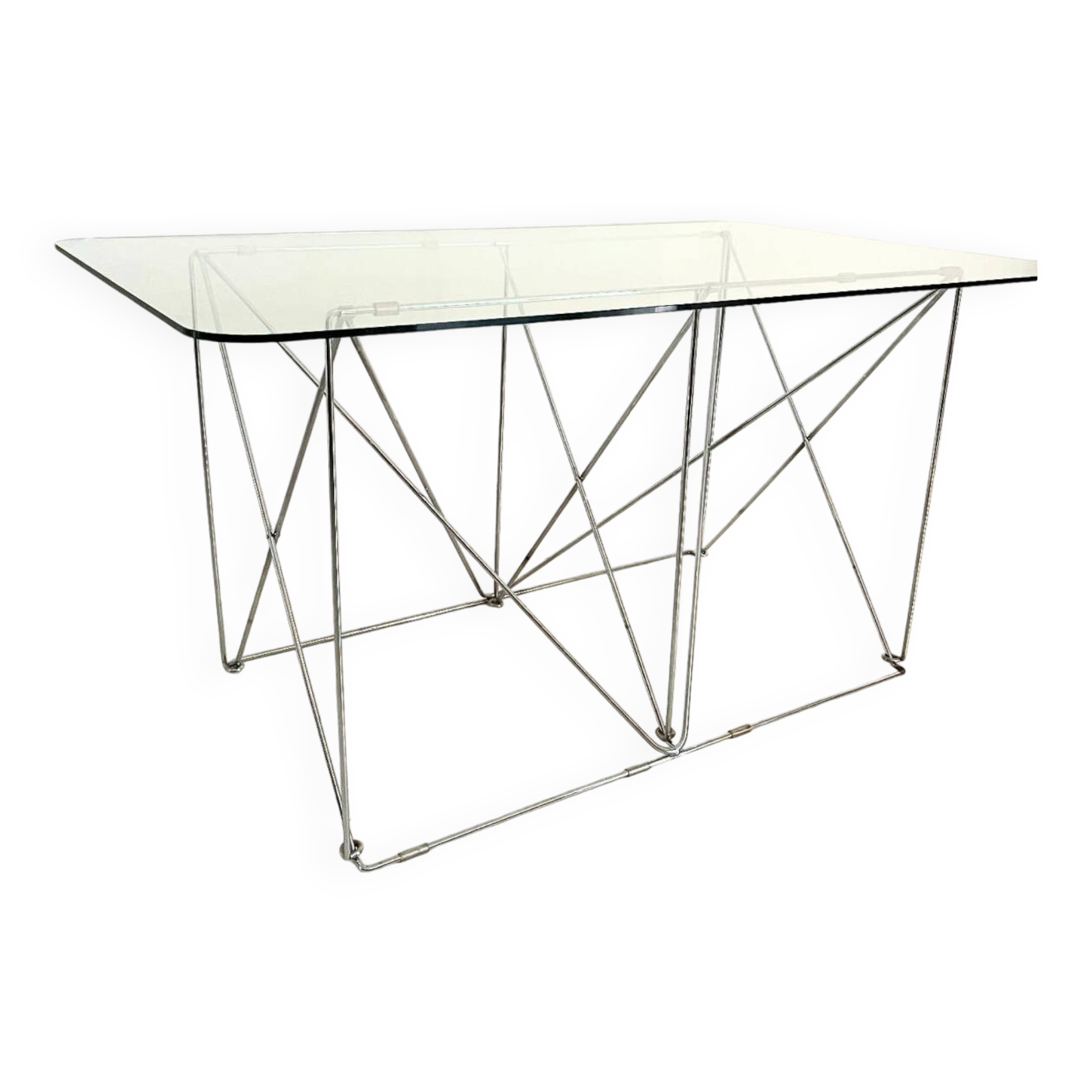 Dining table by Max Sauze