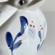 Oiseau vintage en porcelaine chinoise
