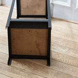 Industrial stele in metal and zinc