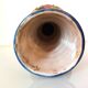 Italian ceramic flower vase