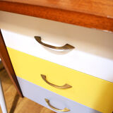 Bureau années 60-70