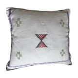 Cotton berbere cushion