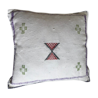 Coussin berbère en coton