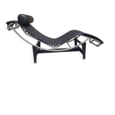 Vintage LC4 Lounge Chair by Le Corbusier for Cassina, 1970s