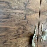 Art Deco 2-door sideboard