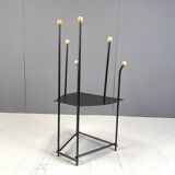 Postmodern lounge chair, 1980s