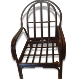 Fauteuil en rotin
