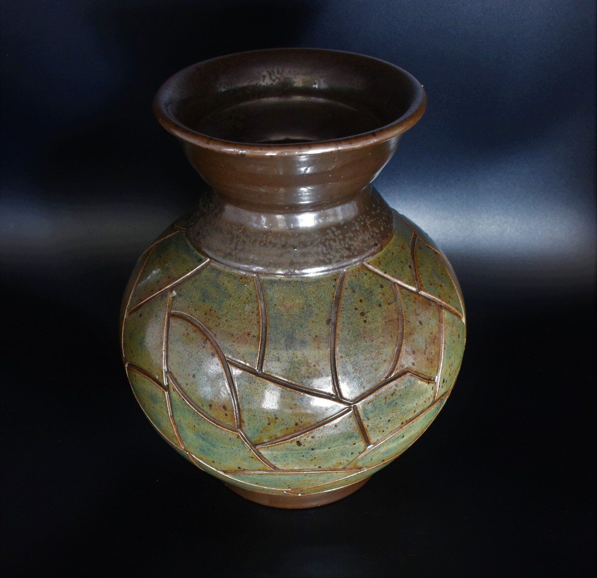Vase Léopold Bureau 1915-1965