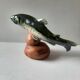 Vintage ceramic fish