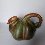 M. Andersen Pumpkin Vase - Denmark 1930s