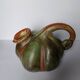 M. Andersen Pumpkin Vase - Denmark 1930s