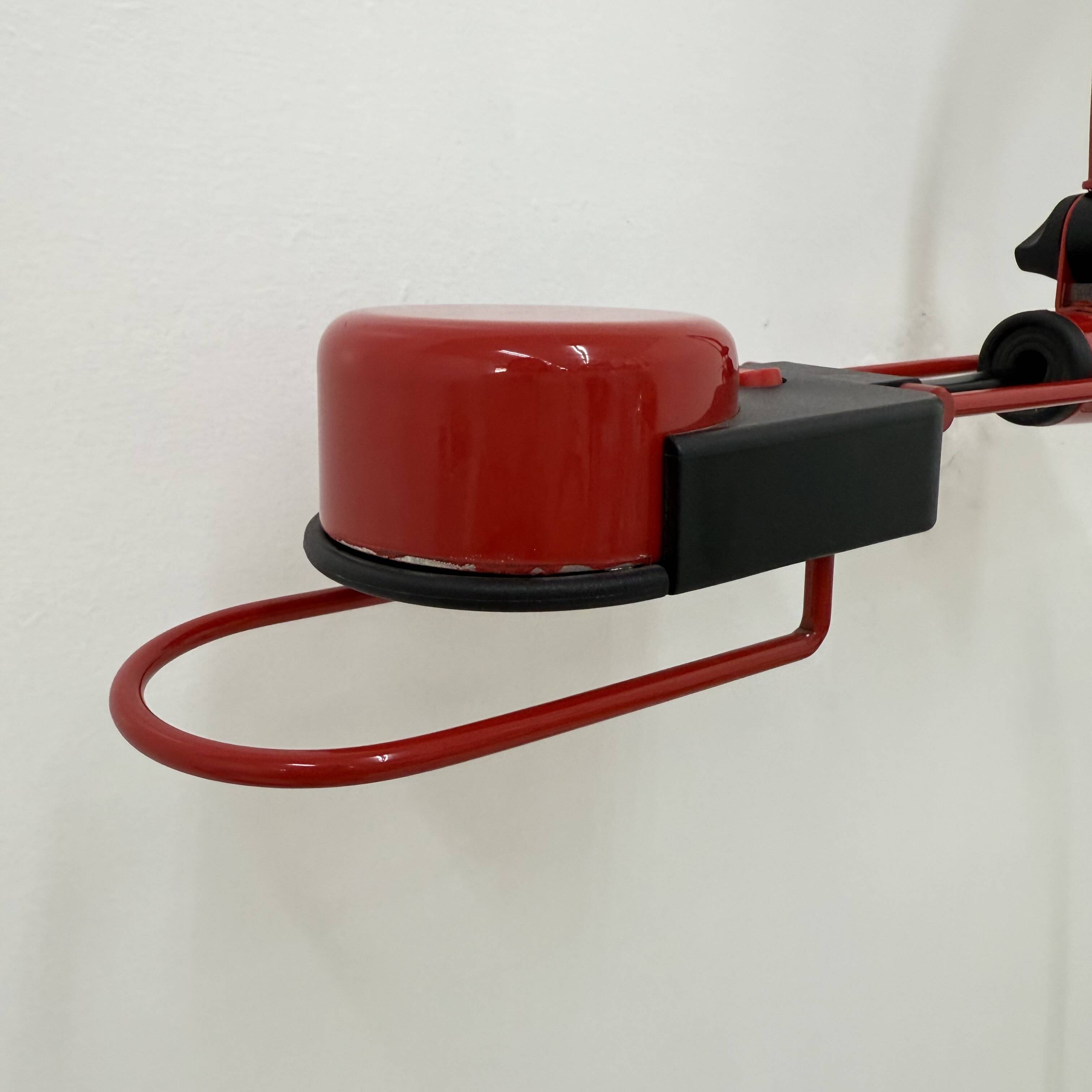 Italian adjustable wall Lamp by Vico Magistretti, 1980s