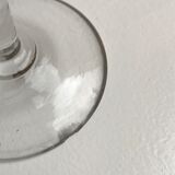 Lot of 5 small 50s/60s crystal glasses