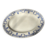 Luneville dish from 1890