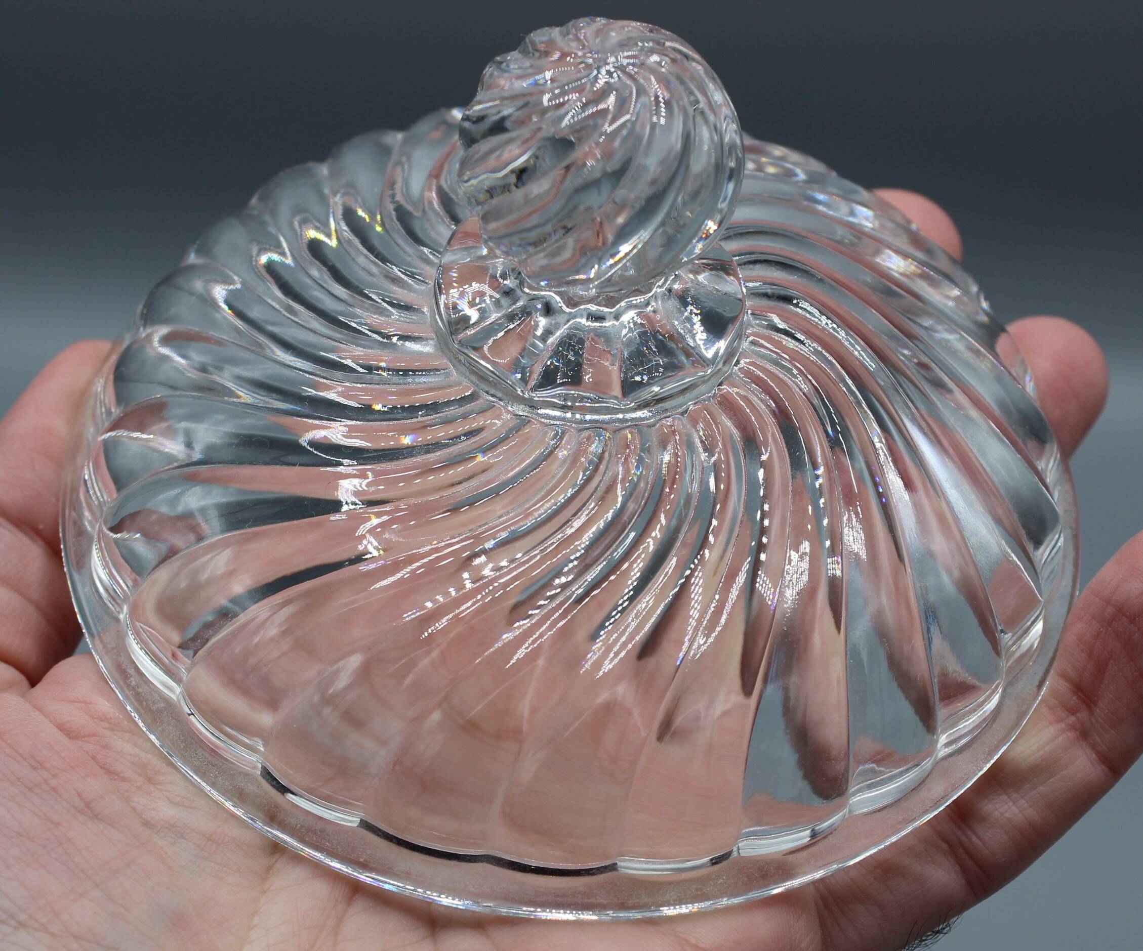 Sugar bowl, candy bowl