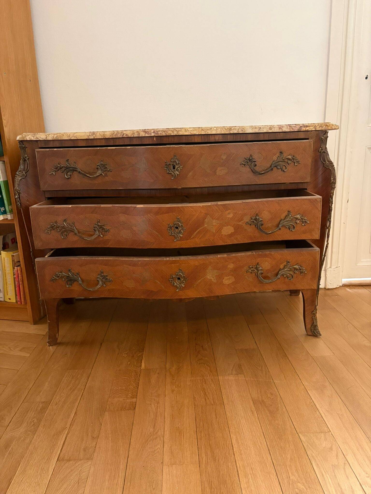 Louis XVI commode