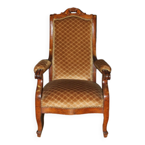 Fauteuil d'enfant d'époque - iii
