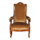 Fauteuil d'enfant d'époque Napoléon III fin XIX