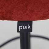 3x Barstool by Richard Hutten for Puik