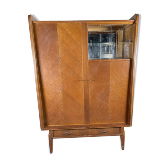 Armoire 1950 vintage