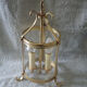 Suspension the pure brass lantern