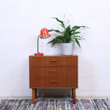 Swedish teak dresser, 1960