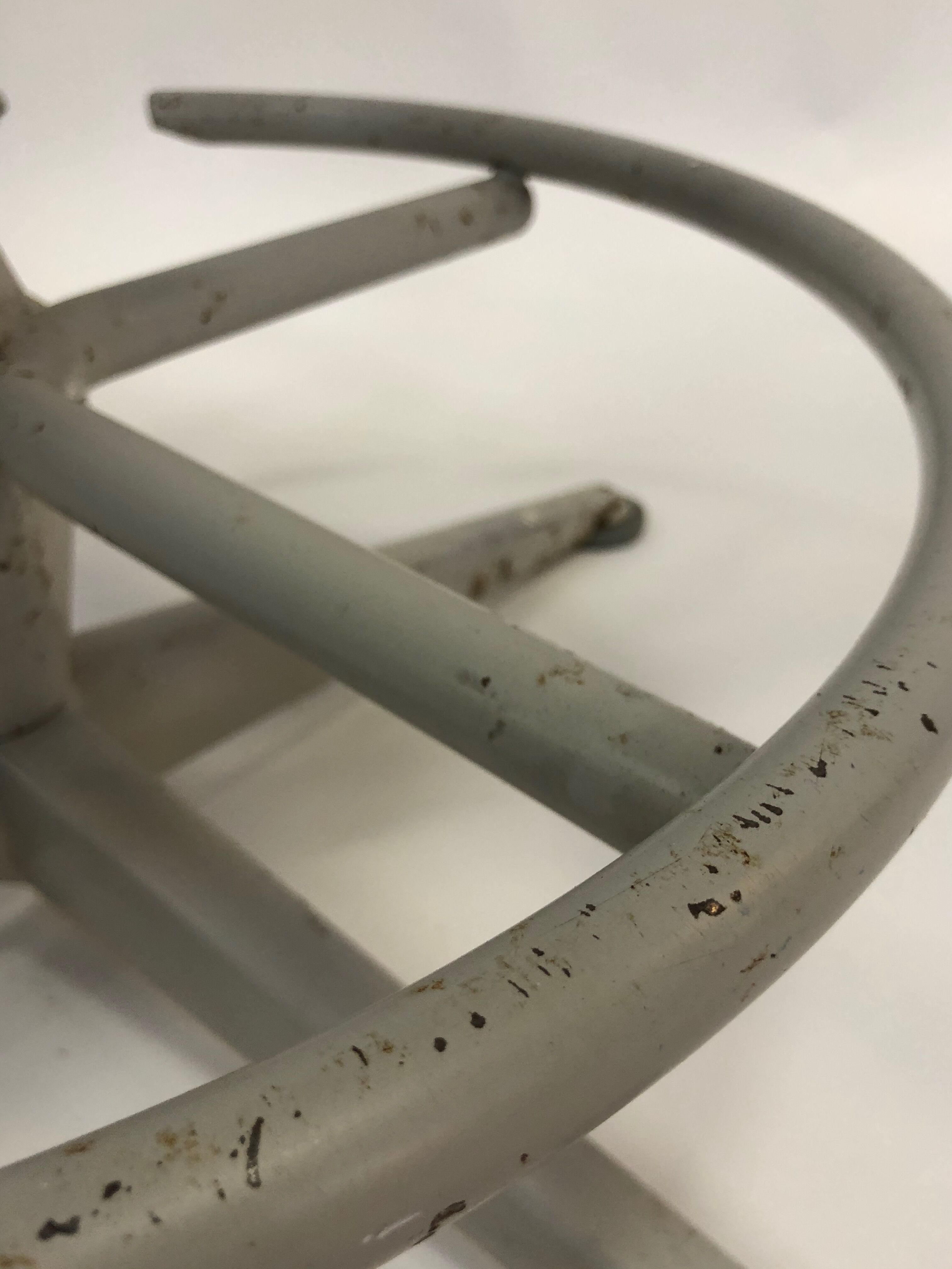 Chaise industrielle Friso Kramer pour Ahrend ca 1960