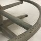 Chaise industrielle Friso Kramer pour Ahrend ca 1960