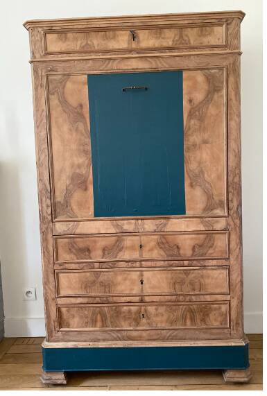 Secretary Louis Philippe revisited