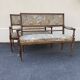 Pair of benches