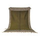 Tapis beni ouraine en laine naturelle authentique traditionnelle 3/4 m