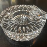 Crystal ashtray