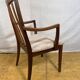 Lot de 6 chaises de salle à manger rétro vintage en teck du milieu du siècle par GPlan 1970 Design