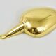 Carl Auböck Bol ou Cendrier Scoop Midcentury avec Poignée, Laiton, Autriche, Années 1950