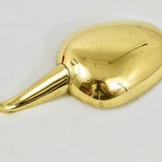 Carl Auböck Bowl or Scoop Ashtray Midcentury with Handle, Brass, Austria, 1950s