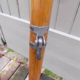 Pair of vintage oars