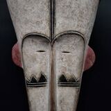 African mask