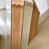 Romeo Rega two-tone mirror 1970