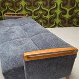 Vintage 1960s daybed sofa bed