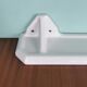 Etagère salle de bain art déco